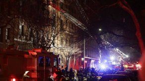 Alcalde NY: Niño que jugaba con estufa causa de incendio