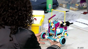 Olimpiada Regional de Robótica 2025&nbsp;