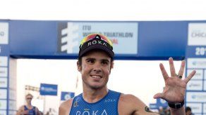 Blanco: Tenemos dolor por Javi Gómez Noya