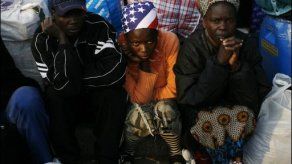 Violencia xenófoba deja más de 25 mil desplazados