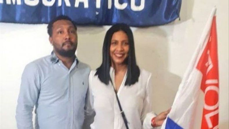 Rouss Laguna aspira a ser diputada por el PRD