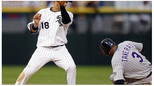 Taveras y De la Rosa impulsan a Rockies con gran actuación
