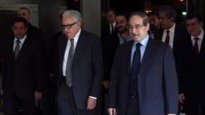 Enviado de paz a Siria pide diálogo