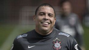 Ronaldo tiene dengue