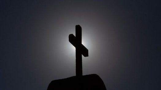 En Tierra Santa, los protagonistas de Semana Santa son la fe y la curiosidad