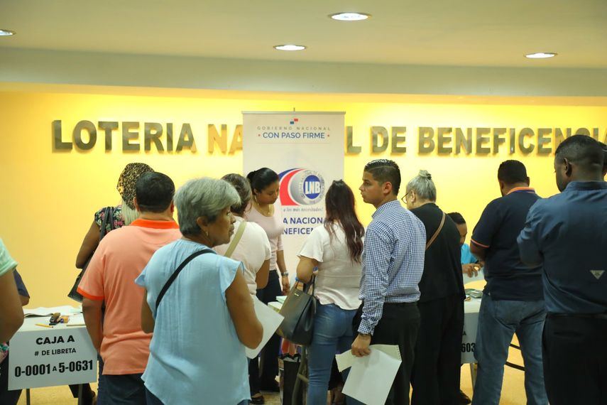 Ministerio Público investiga denuncia de la Lotería Nacional&nbsp;