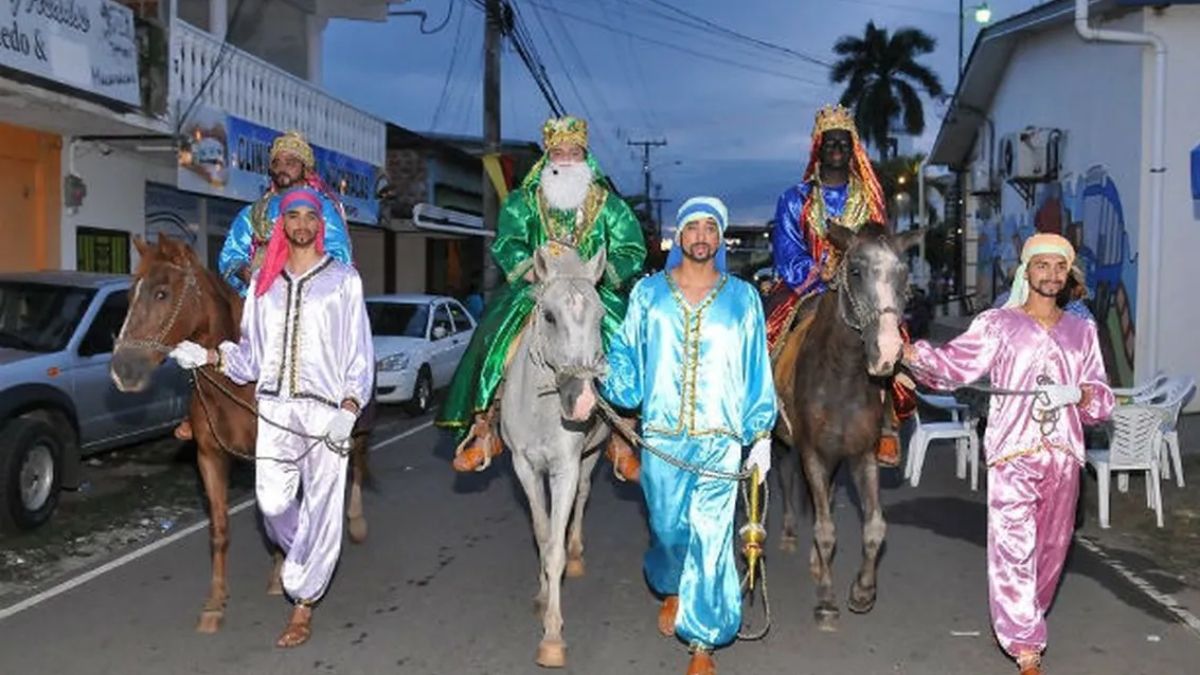 Día de los Reyes Magos 2024 ¿Cómo se celebra en Panamá?