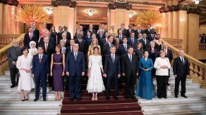 Líderes del G20 cambian las tensiones de la cumbre por la alegría del teatro