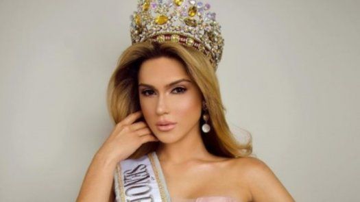 Anuncian a Julia Leong como la representante de Panamá Oeste en Señorita Panamá 2021
