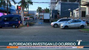 Mujer muere tras ser atropellada cerca del Centro Comercial El Dorado