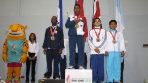 Judoca Jaime Villar logra oro para Panamá en Juegos Centroamericanos