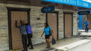 Tormenta tropical Dorian avanza hacia las islas Barlovento