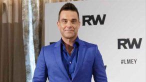 Robbie Williams todavía piensa en tomar drogas