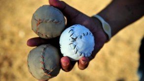 Béisbol de calcetín