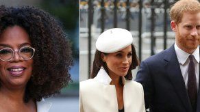 La serie documental del príncipe Enrique y Oprah Winfrey ya tiene fecha de estreno