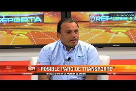 Paro de operadores del Metro bus iniciaría a la medianoche del jueves