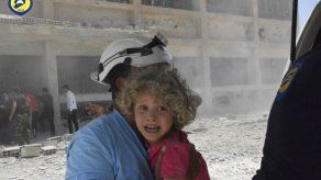 Israel rescata a voluntarios sirios varados en la frontera