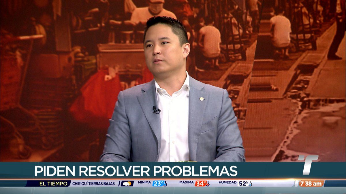 Michael Chen: Ya no tenemos cráteres de una vía, ahora son de dos vías