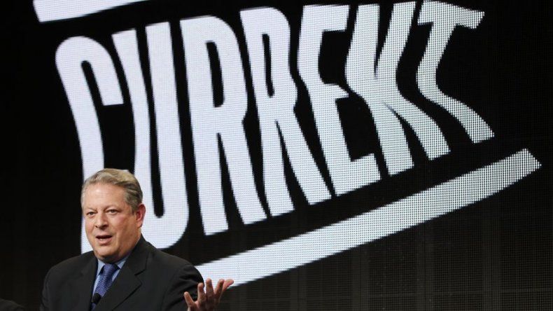 Gore demanda a Al Jazeera America por deuda