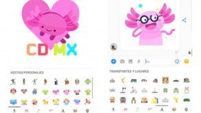 Paquete de emojis sobre Ciudad de México desata polémica en redes sociales