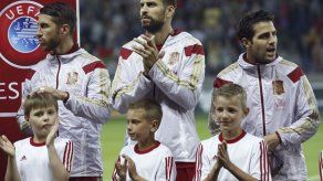 Del Bosque recalca que no tiene ninguna queja sobre Piqué