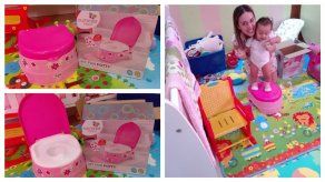 ¿Cuándo estará preparado nuestro hijo para dejar el pañal?