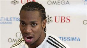 Blake feliz de eludir a Bolt en esta temporada