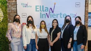 El Ella Invierte Summit﻿ se desarrollará en el Gran Salón , del J. W. Mariott. el 2 de agosto de 2022 a la 1:00 p.m.