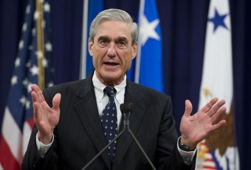 El director del FBI, Robert Mueller, se despide tras 12 años de servicio