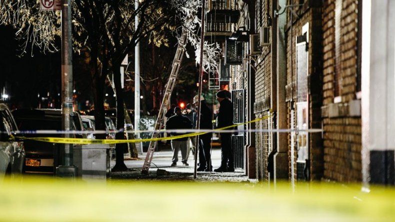 Doce muertos en el peor incendio en décadas en Nueva York