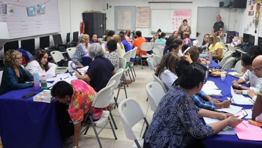 MEDUCA, calendario escolar 2024 Docentes inician la semana de organización