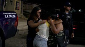 Reaparece en Colón joven reportada desaparecida desde hace más de 20 días