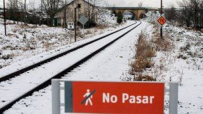 Vuelos y clases canceladas en España por copiosas nevadas