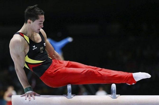 Campeonato Mundial de Gimnasia Artística