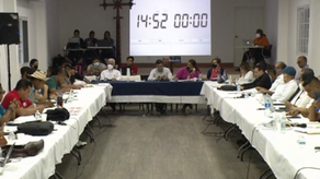 Mesa única de diálogo en Penonomé. Mesa única de diálogo en Penonomé.