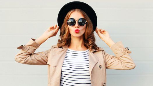 El blanco y el estilo Pretty Woman están de moda, palabra de celebrity