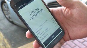 Suspenden cobro en efectivo de plataformas de transporte Suspenden cobro en efectivo de plataformas de transporte