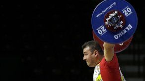 Panam: pesista Jesús González da primer oro a Venezuela