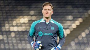El FC Barcelona anuncia que Ter Stegen se someterá a cirugía