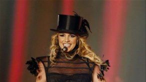 Britney Spears regresa a la cima con su nuevo disco