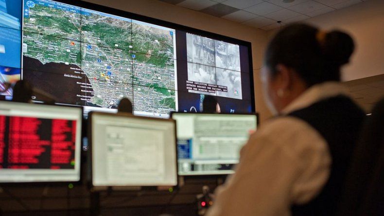 La tecnología ayuda contra la delincuencia
