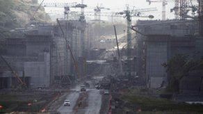 Obras del Canal de Panamá siguen pese a cumplirse plazo de ultimátum Obras del Canal de Panamá siguen pese a cumplirse plazo de ultimátum