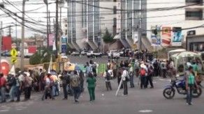 Hondureños piden una Comisión Internacional Contra Impunidad
