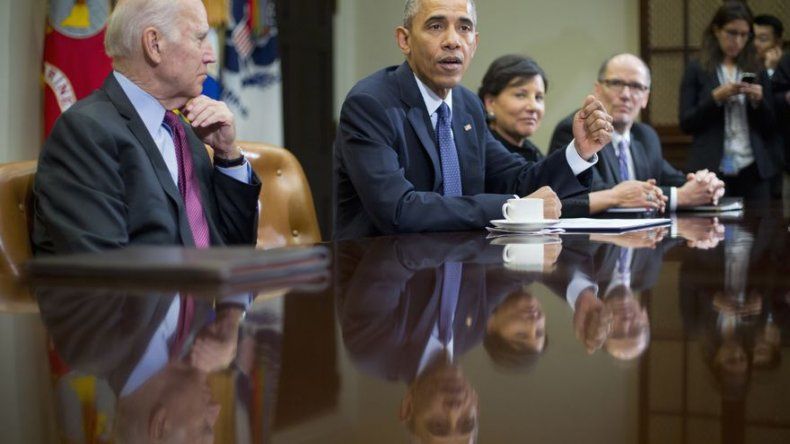 Casa Blanca: Obama se reunirá con quien quiera en Cuba