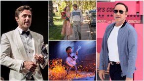 Vergüenza se mezcla con autofelicitación en camino al Oscar