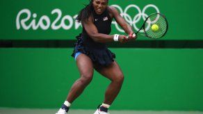 Serena Williams impone su ley en Río