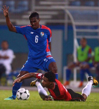 Amistoso Trinidad y Tobago vs Panamá