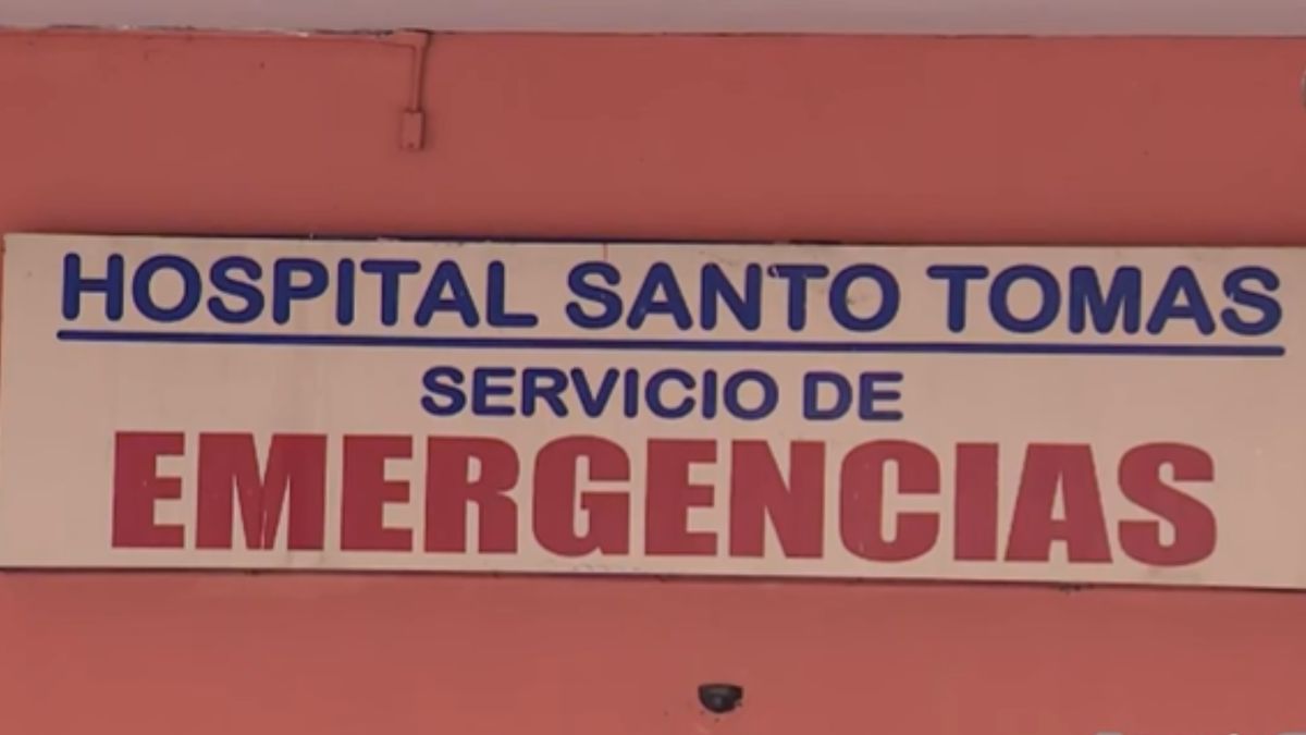 Joven permanece en UCI tras terremoto en Panamá. Joven permanece en UCI tras terremoto en Panamá.