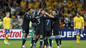 Euro: Suecia se despide; Francia e Inglaterra ganan y gustan