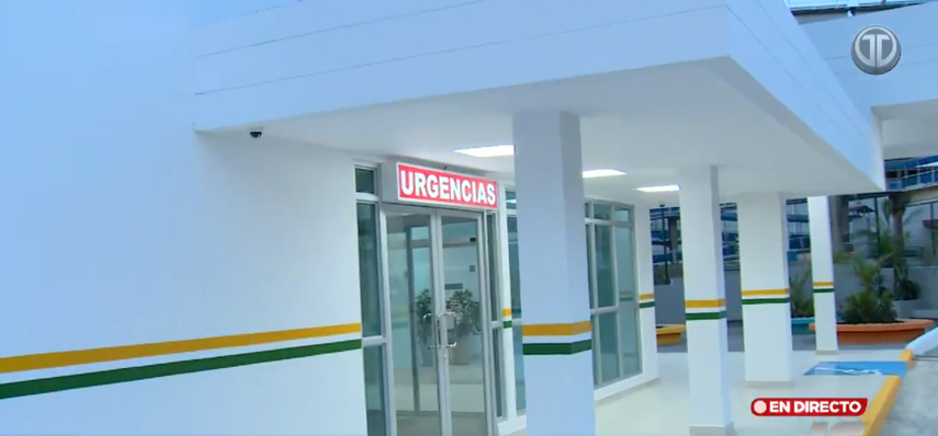 Inauguran el Policentro de San Isidro en San Miguelito